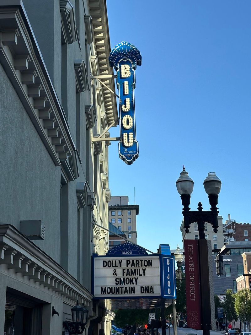 Bijou Theatre