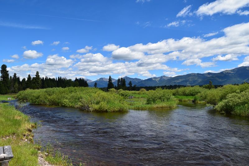 A Rare Chain Of Lakes Waits For Your Paddle