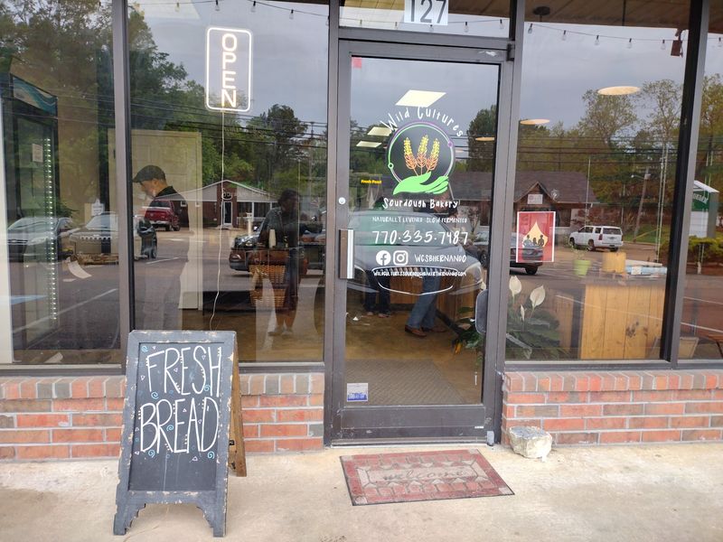 Wild Cultures Sourdough Bakery, Hernando, MS