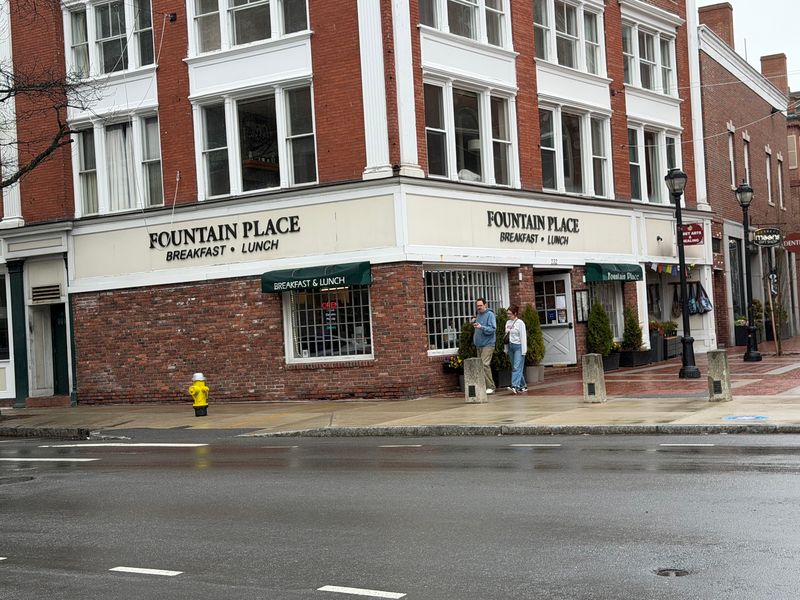 Fountain Place Restaurant