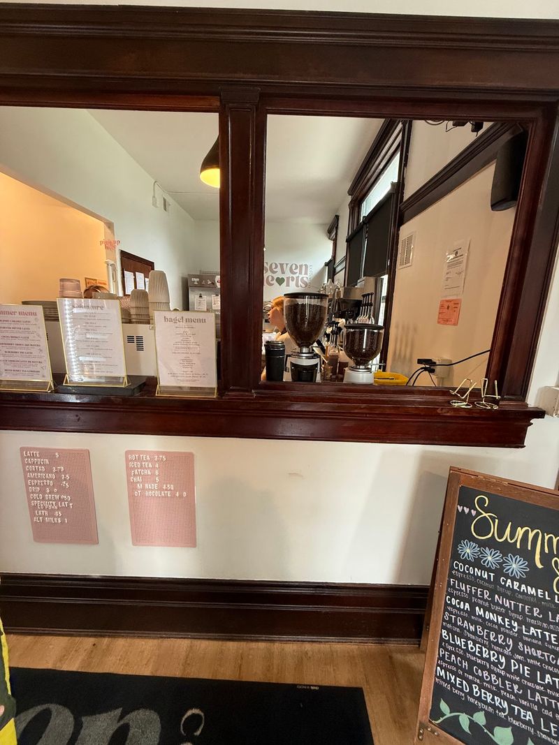 Seven Hearts Coffee Co