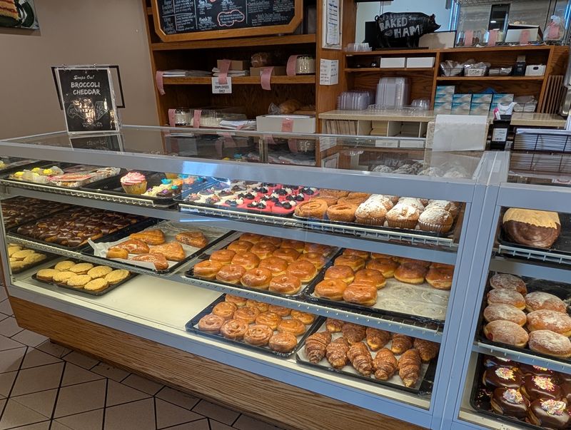 O&H Danish Bakery