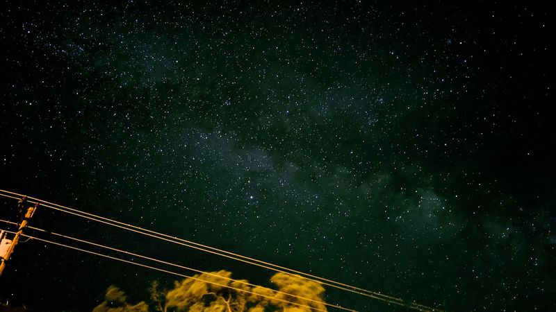 Nights Packed With Stars