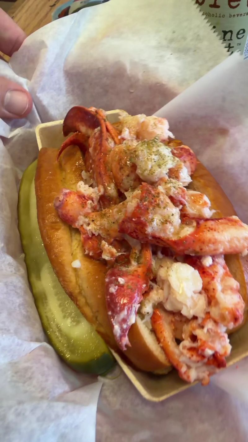 Simple, Pure, Lobster Perfection