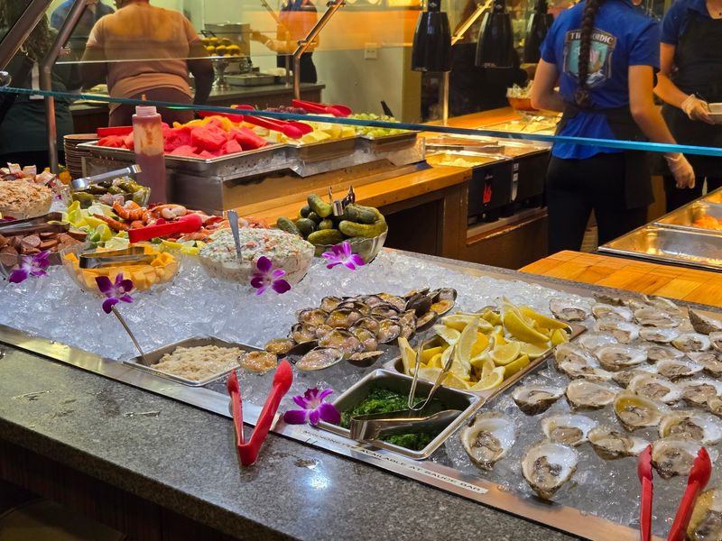 Raw Bar Treasures From Narragansett Bay
