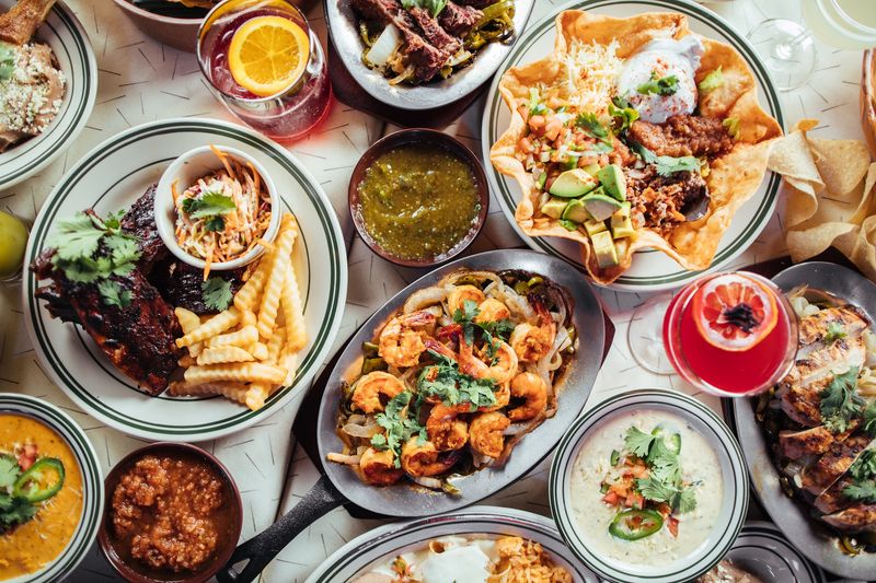 Las Palmas Tex-Mex