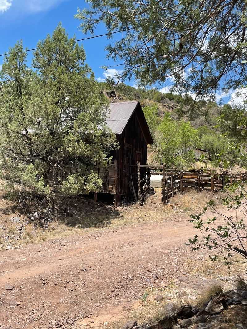 Climb Up To The Old Hillside Cemetery For A Quiet Look Back