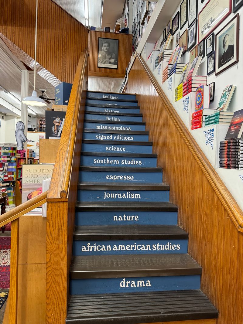 Signed First Editions And Southern Shelves