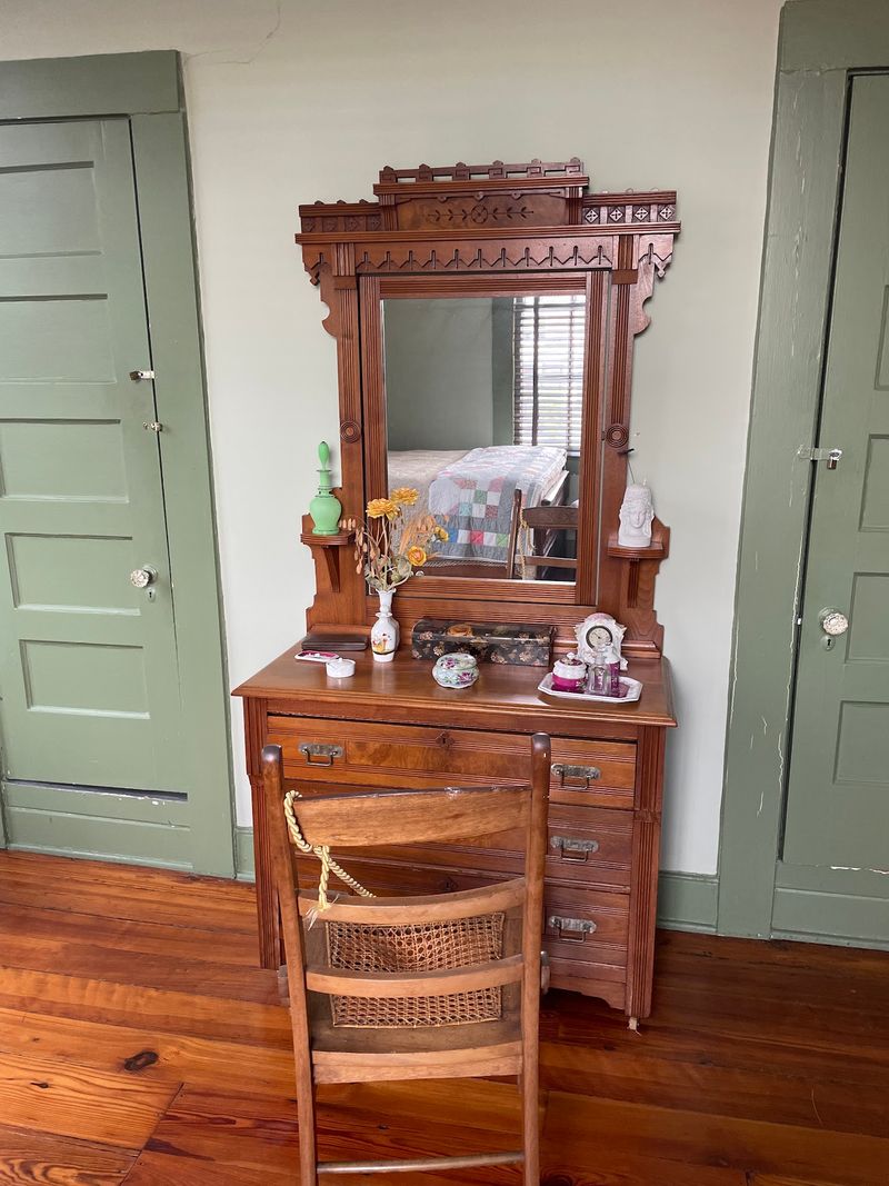 Docents, Brochures, and Local Tips