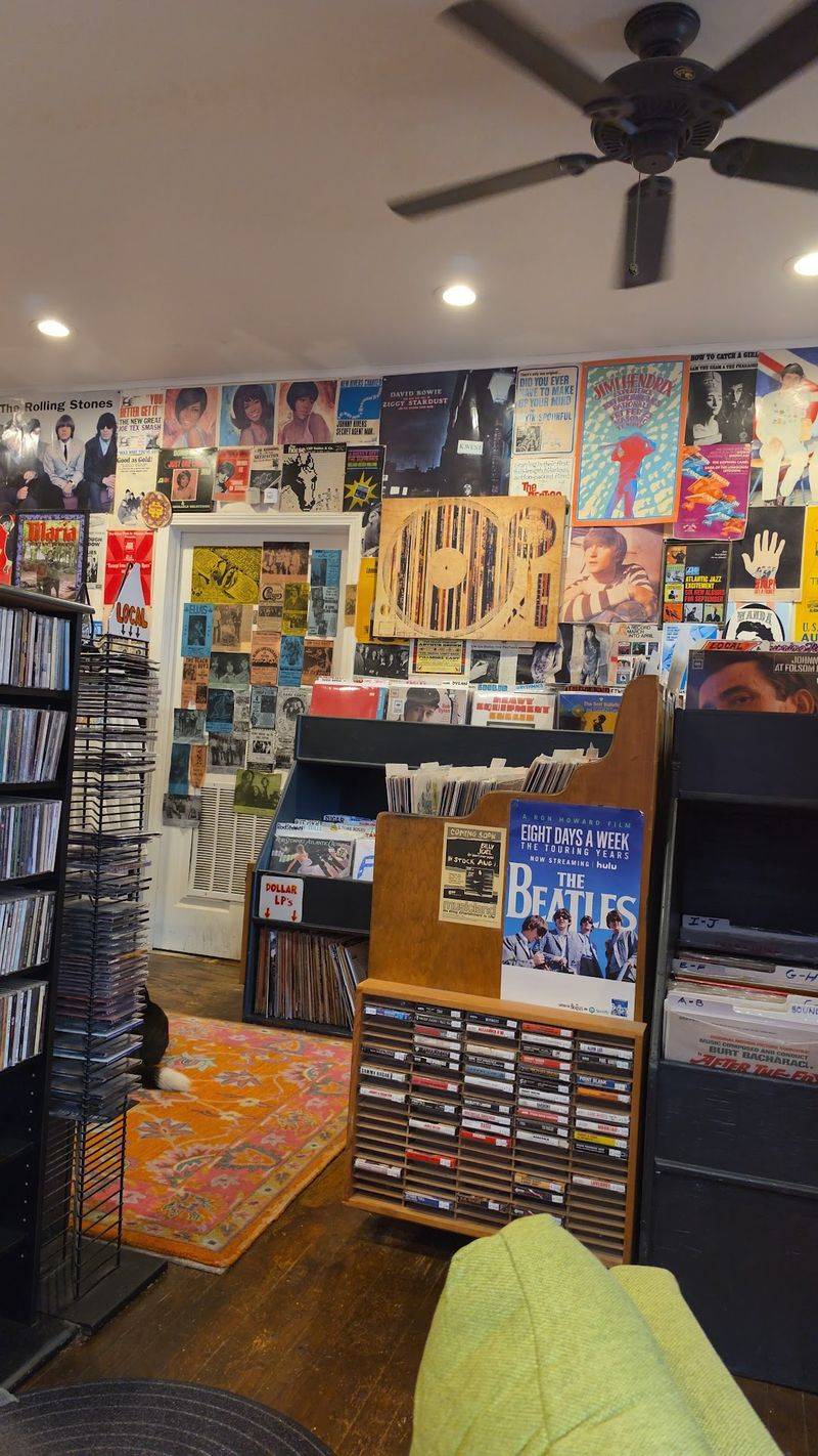 Cassettes, CDs, And Stereo Gear Get Their Moment Too