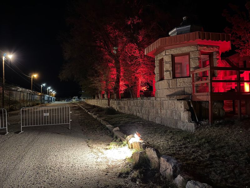 One Flashlight, Three Haunts, Zero Lights On