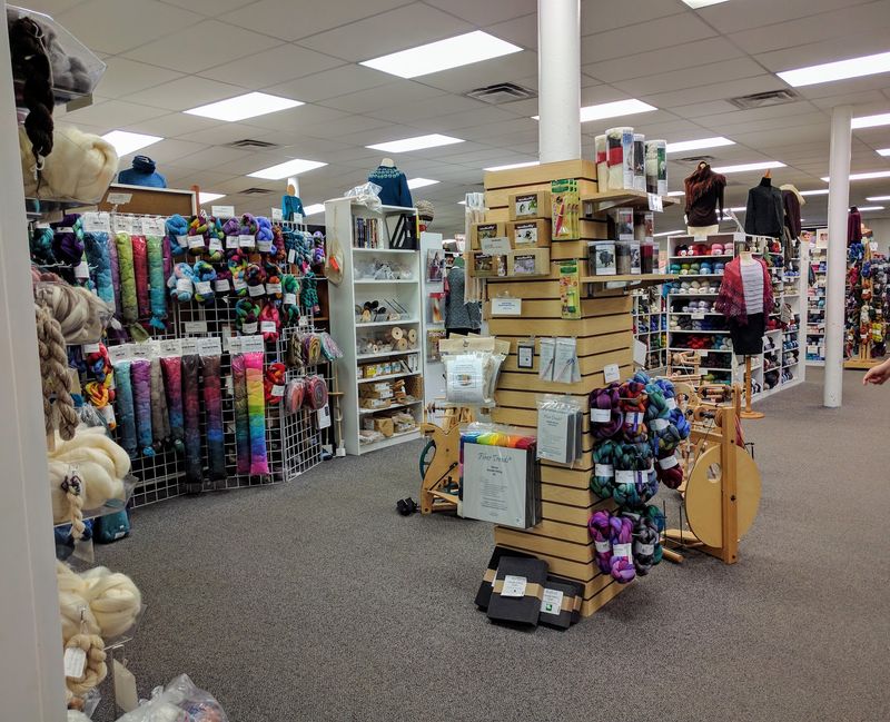 Weavers And Spinners Get Their Own Happy Corner Too