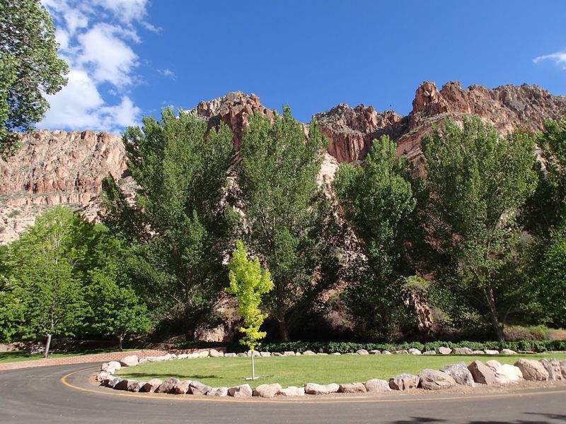 Kershaw-Ryan State Park, Caliente, NV
