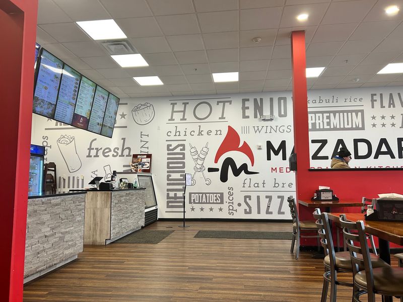 Mazadar Mediterranean Kitchen