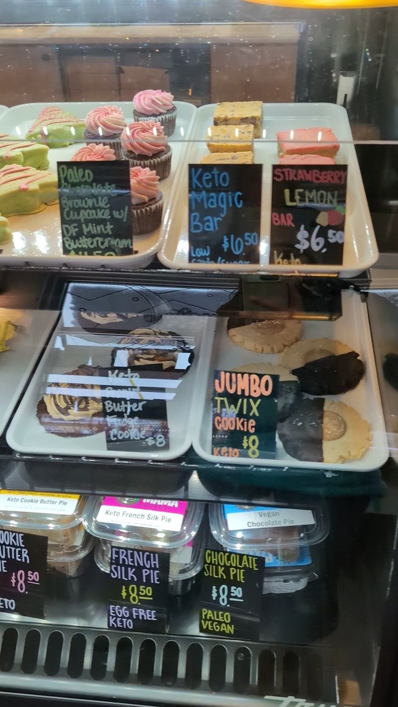 Magic Bars And Other Crowd Favorites