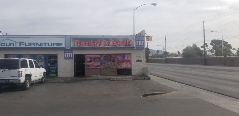 Panaderia La Estrella