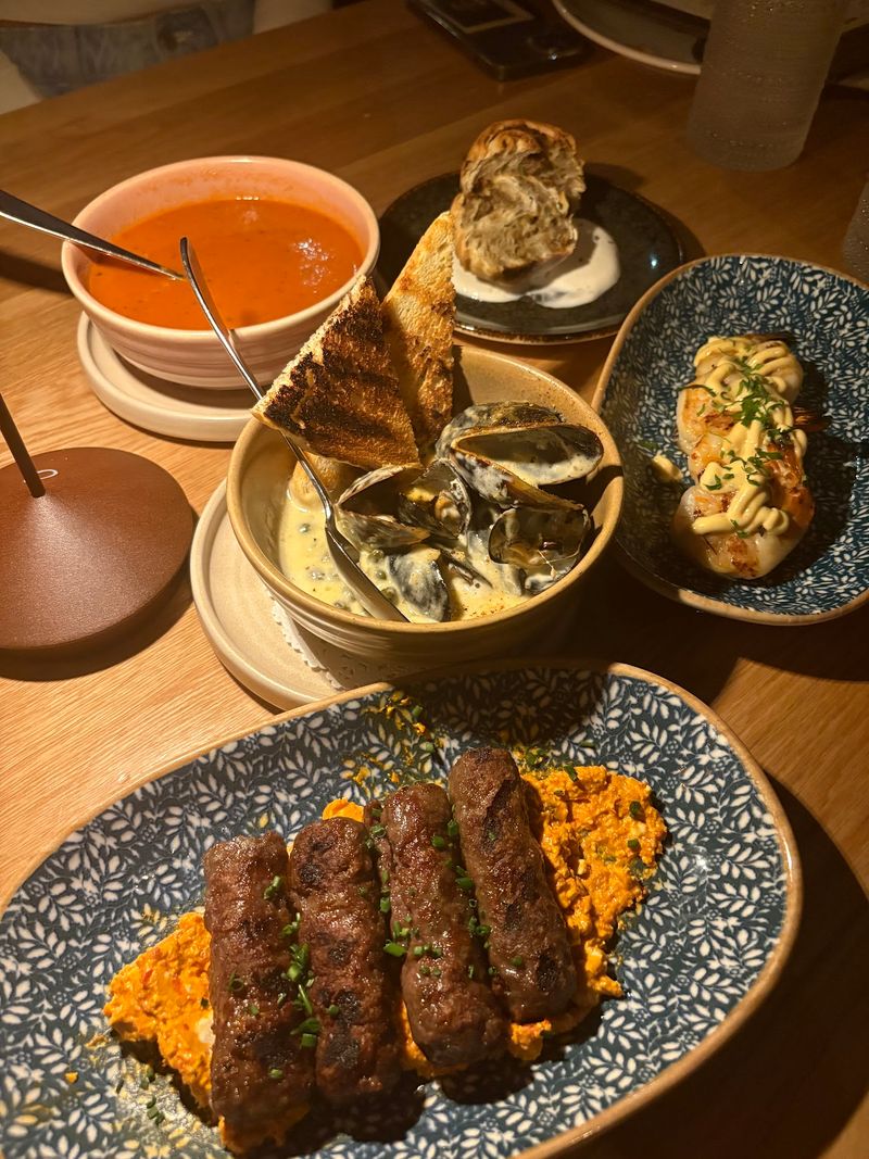 Weekend Brunch Gets A Balkan Makeover