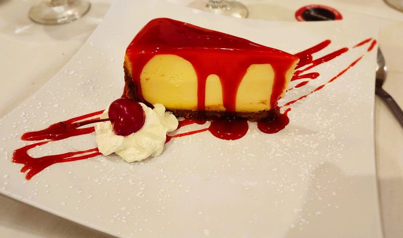 Save Some Space Because Flan Is Waiting