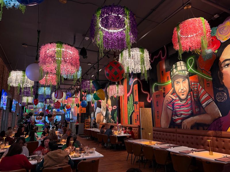 Me Encanta Modern Mexican Cuisine, Columbus, GA