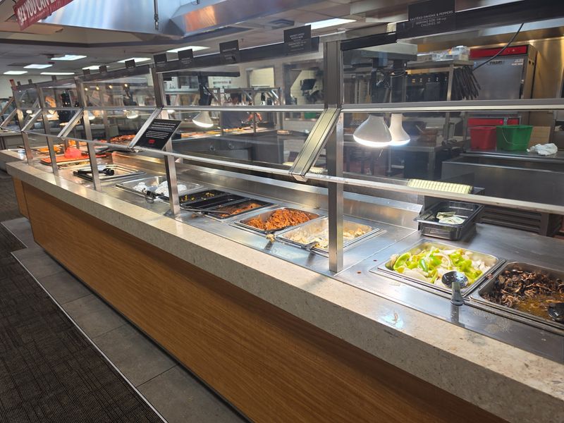 Golden Corral Buffet And Grill On South Lamb Boulevard