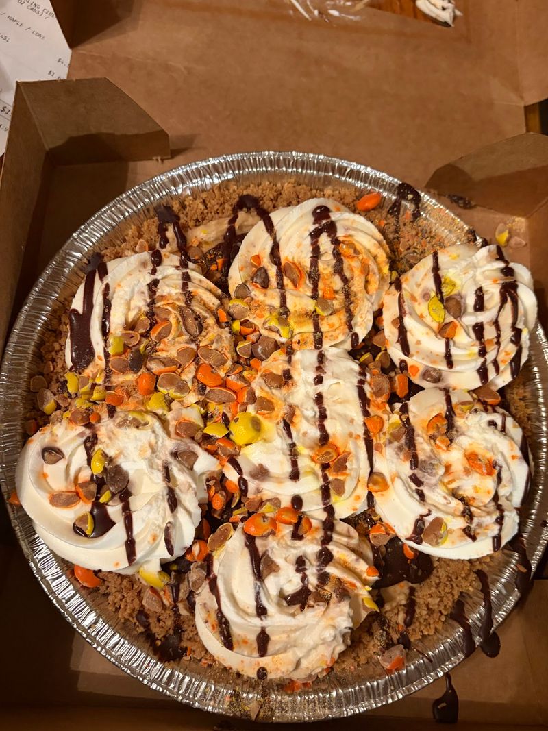 A Joke Name Turned Into A Vermont Pie Legend