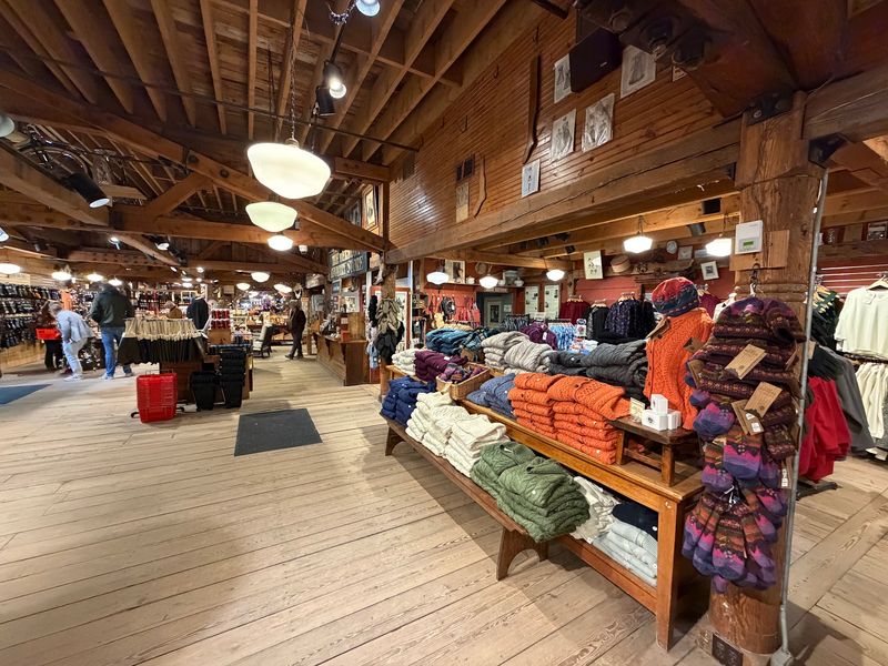 America's First Restored Country Store Still Carries The Family Name