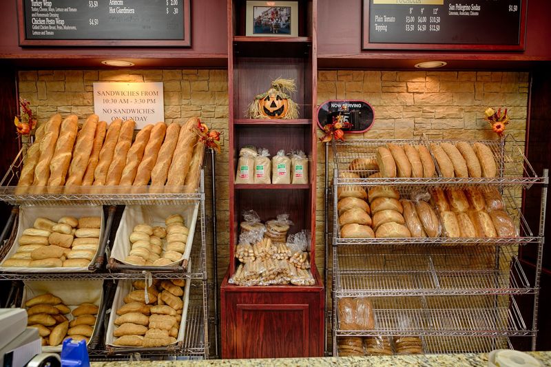 Sicilian Bakery Inc