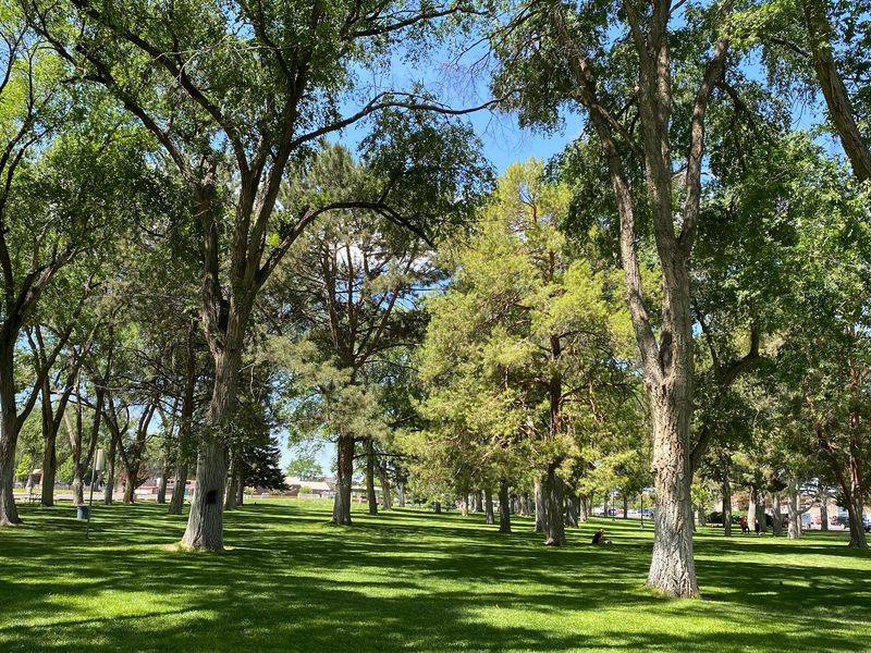 Main City Park, Elko, NV