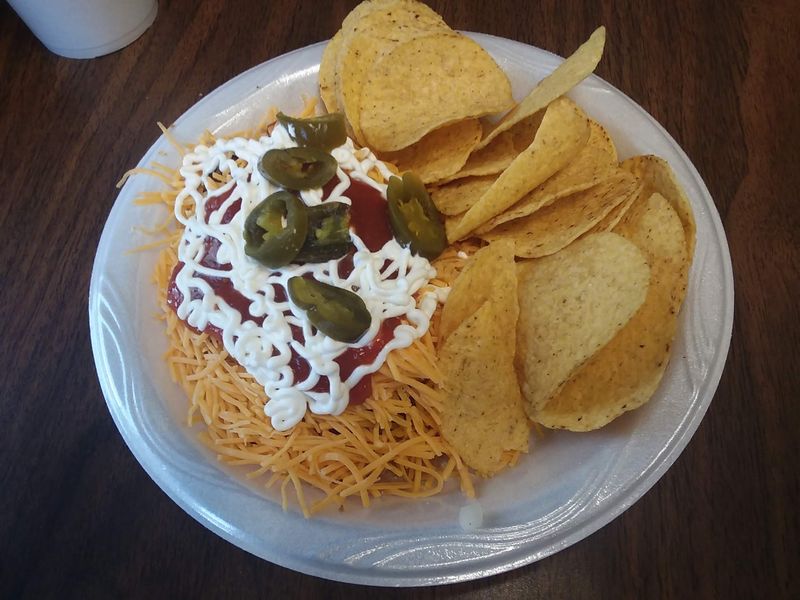 The Fiesta, a Platter Built for Big Appetites