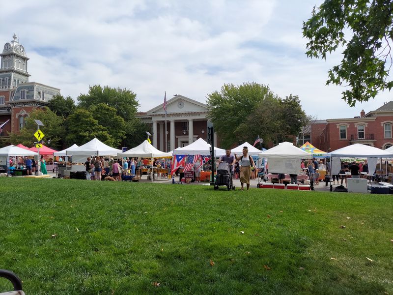 Hungry Festivalgoers Have Plenty Of Tasty Options