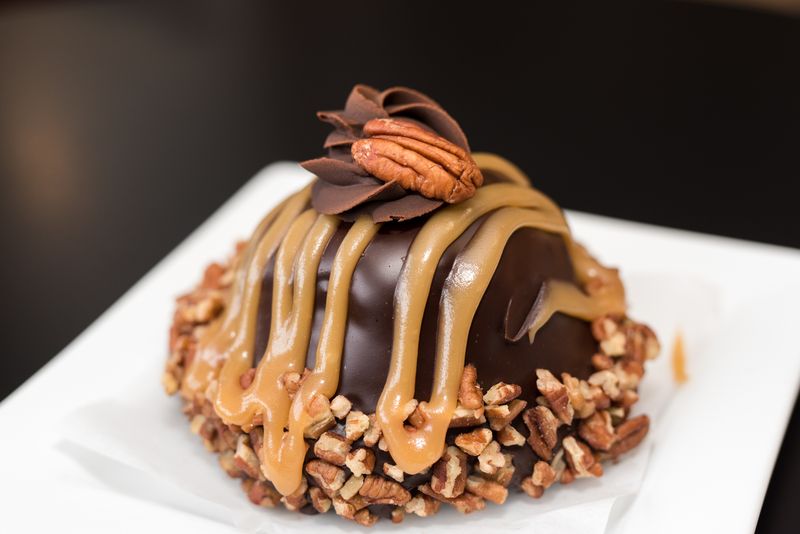 Muscoreil's Fine Desserts - North Tonawanda