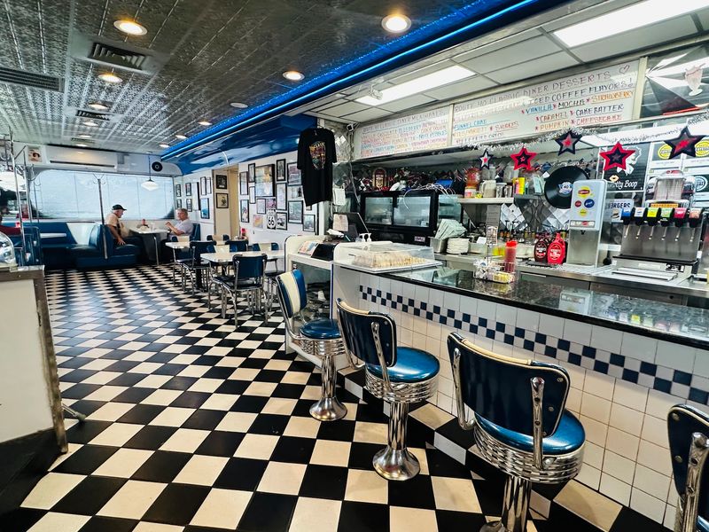 Route 40 Classic Diner