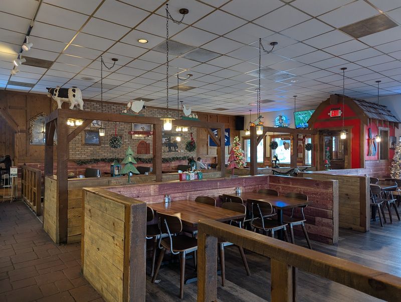 Pizza Barn Elko
