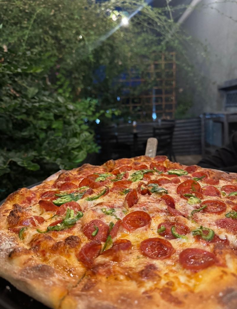 Rebellion Pizza