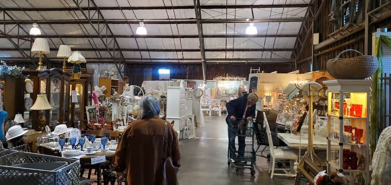Nostalgia, Haggling, And A Family Day Out