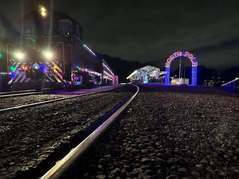 Stories And Carols Make The Miles Fly By