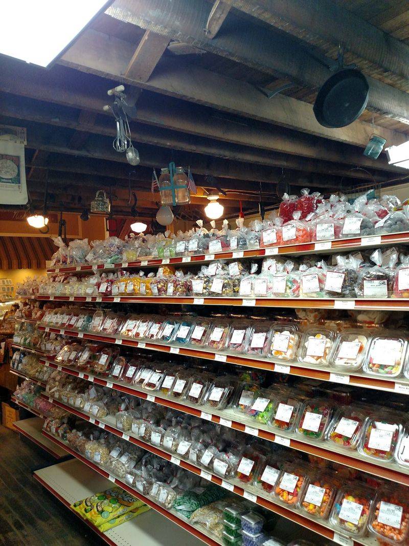 Bulk Food Aisles For Serious Home Bakers