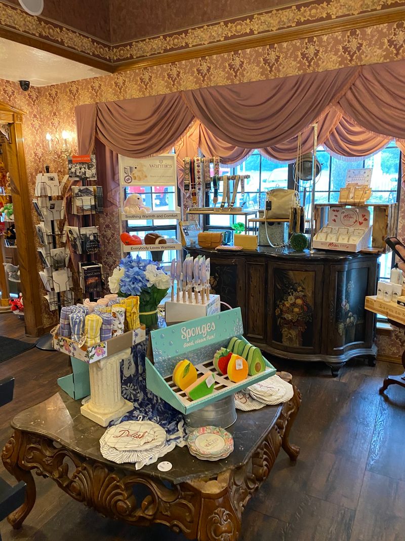 Browse The Gift Shops To Make Room For Pie