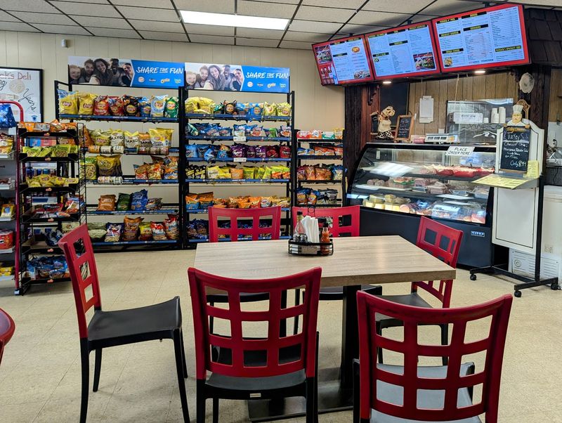 Maybacks Deli