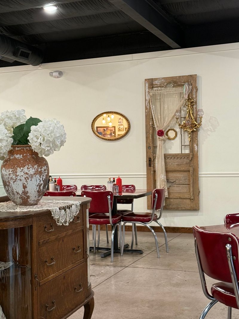 Abby’s Cafe, Vernal, UT