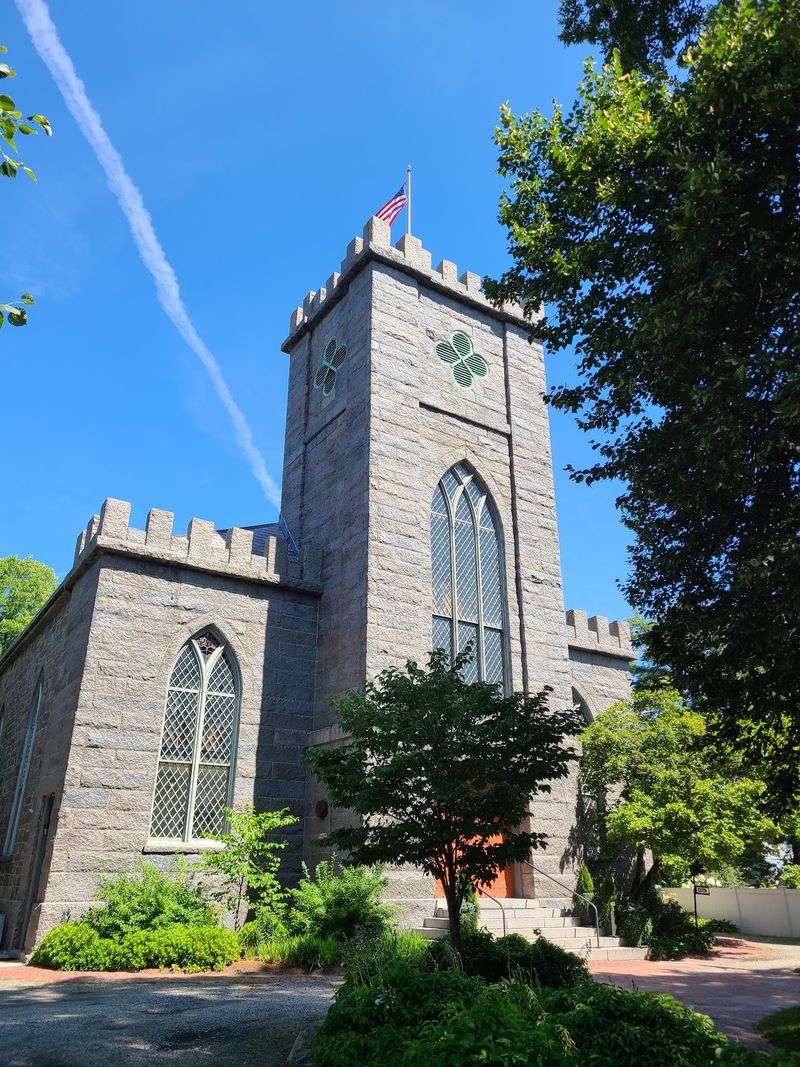 The Oldest Church Still Standing In The State Is Waiting For You