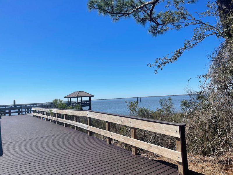 Fishing Pier, Boat Ramp, And Kayak Launch