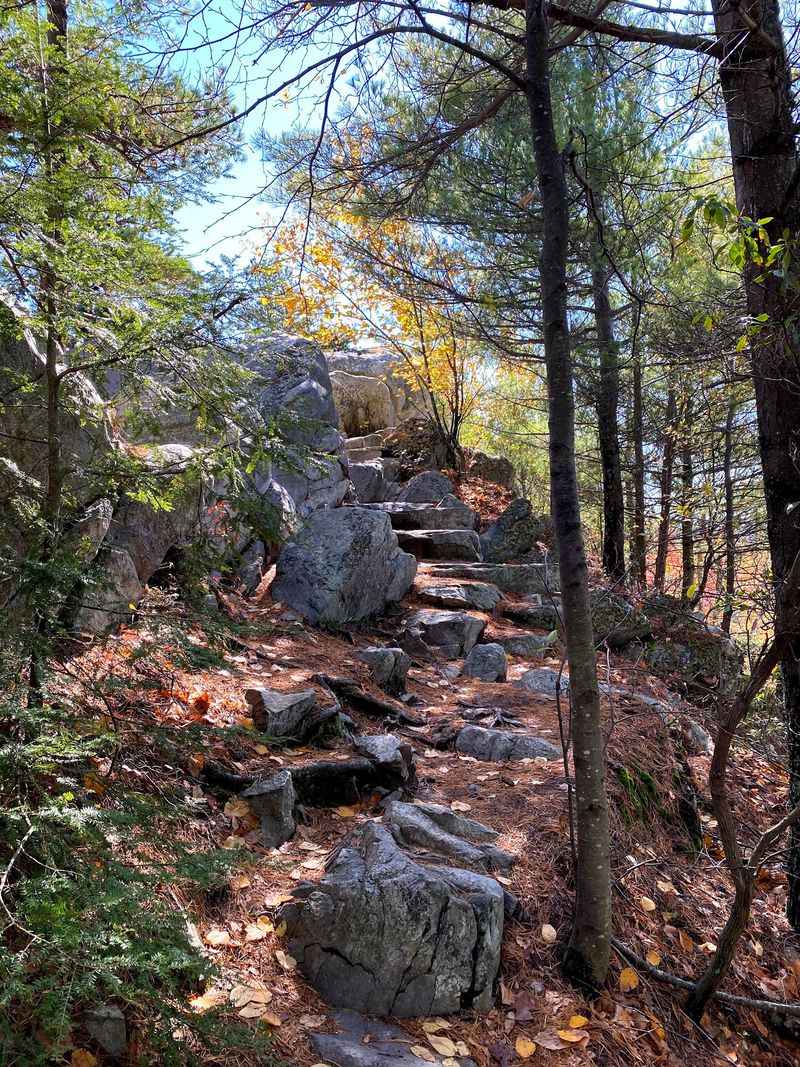 Monument Mountain