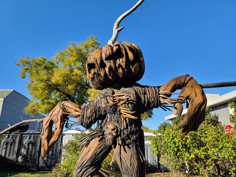 Costumes, Mazes, And Silly Games