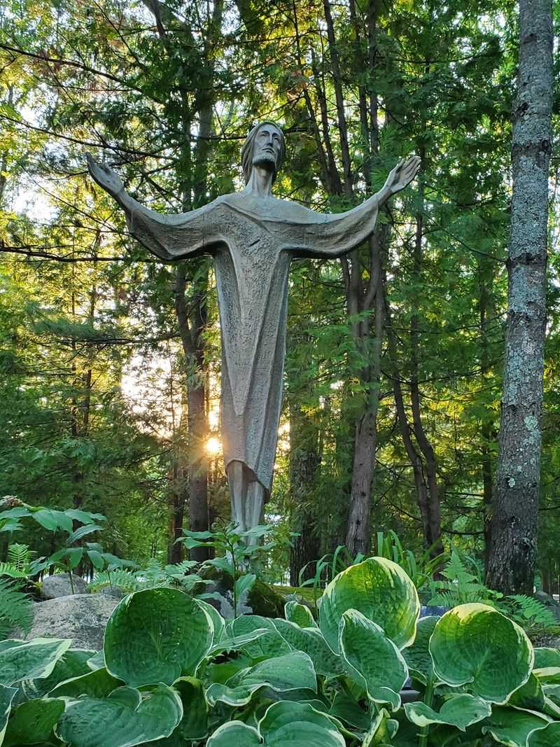 Saints, Shrines, And Sculptures Around Every Bend