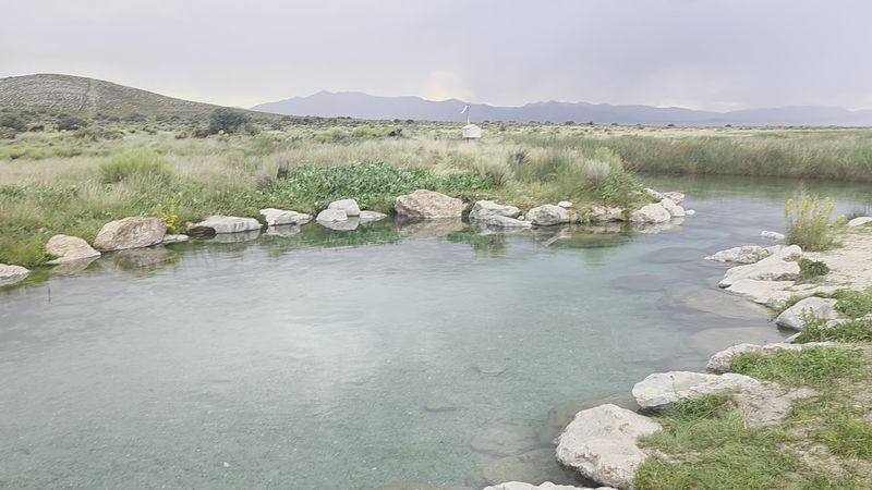 Hot Springs Creek