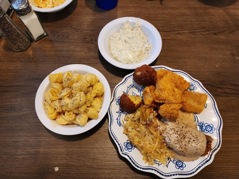Forty Years Of Family Recipes