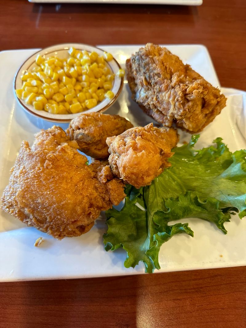 Broasted Chicken That Starts Conversations