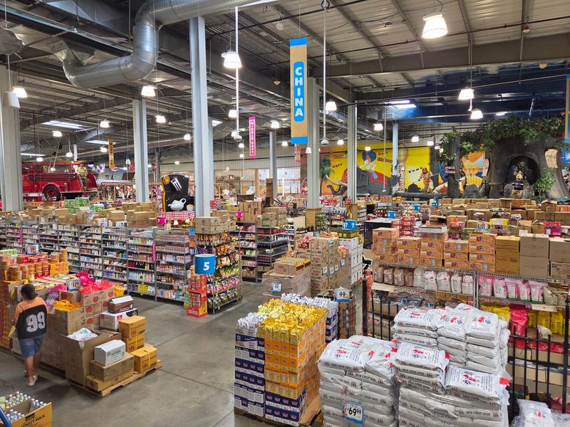 Jungle Jim's International Market