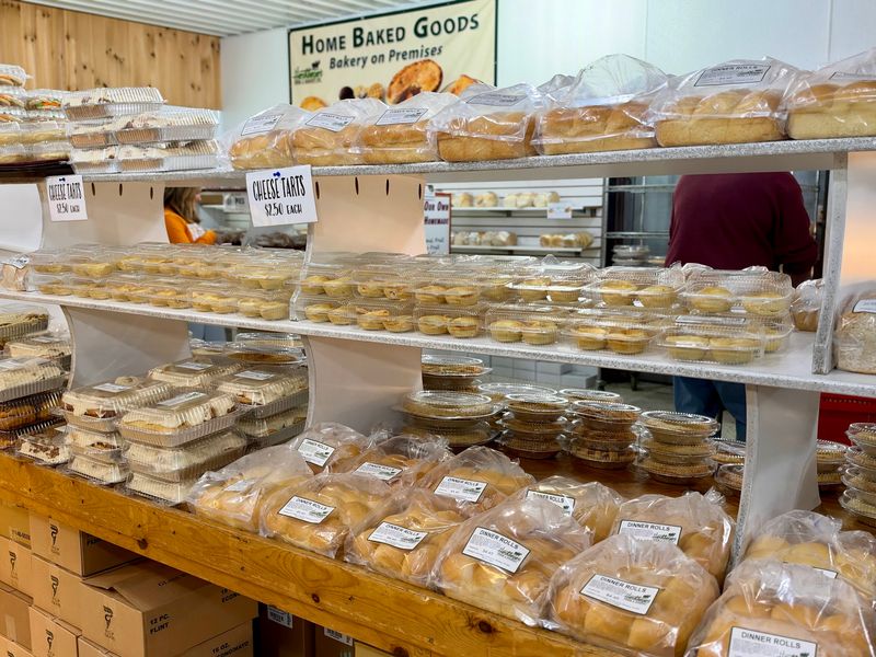 Hershberger's Farm And Bakery